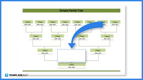 Google Docs Family Tree Template