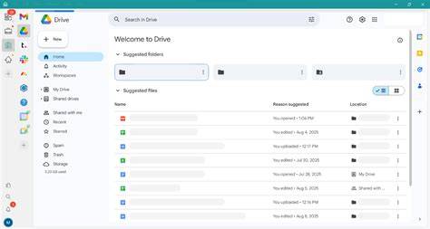 Google Drive Desktop