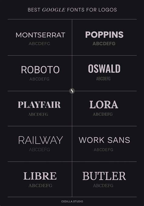 Google Fonts