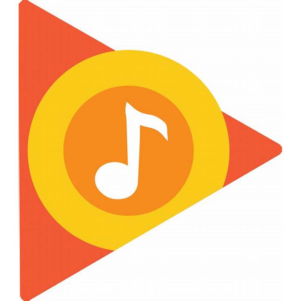 Google Play Music app icon
