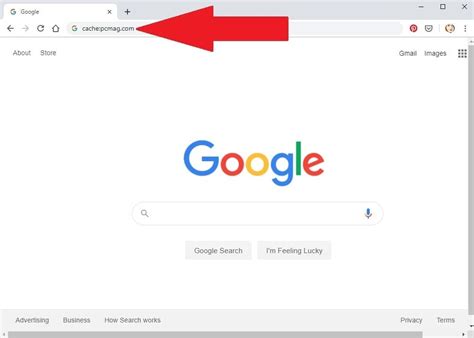 Google Cached Link