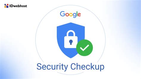 Google Security Checkup