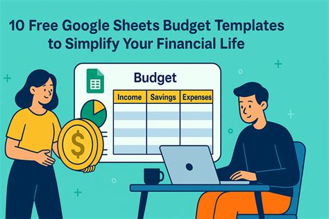 Google Sheets Templates Budget