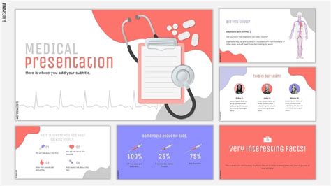 Google Slides Templates Medical