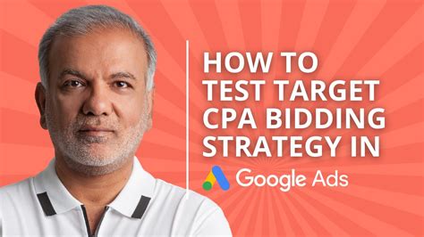 Google ads target CPA