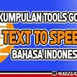 Google text to speech indonesia