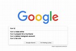 Google.com Search
