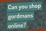 Gordmans Online Shopping