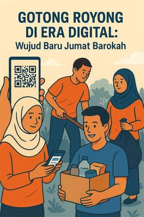 Gotong Royong Digital