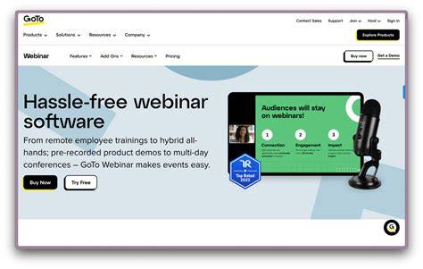 Gotowebinar Templates