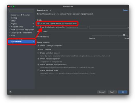 Gradle tasks are not showing in the gradle tool window in Android Studio 42