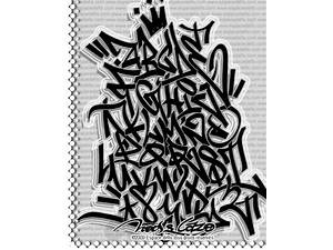 grafiti tulisan jepang
