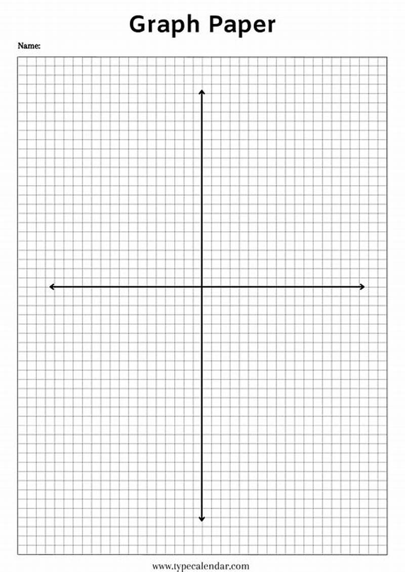 Graph Chart Paper
