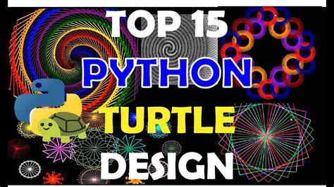 Graphic Design Python