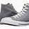 Gray Converse Sneakers