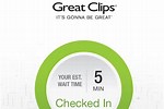Great Clips Check in Online