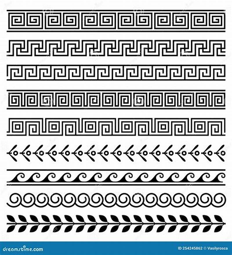 Greek Design Pattern