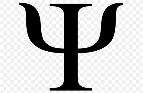 Greek Letter PSI Symbol