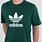 Green Adidas T-Shirt