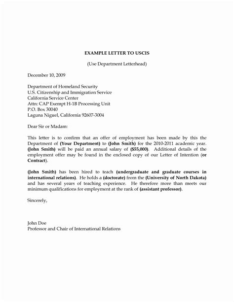 Green Card Reference Letter Templates