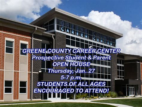 Greene Career Center