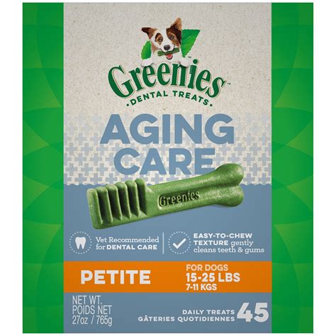 Greenies Senior Agin… 