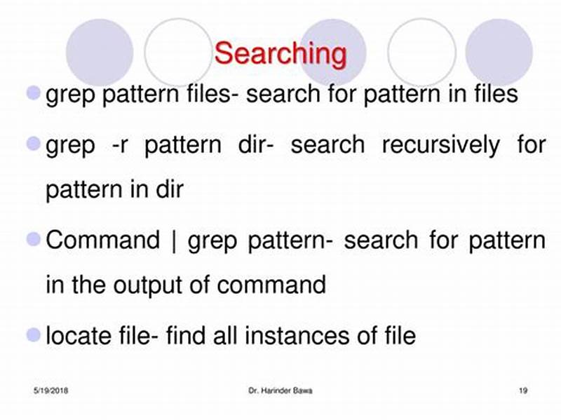 Grep Pattern In All Files In Directory
