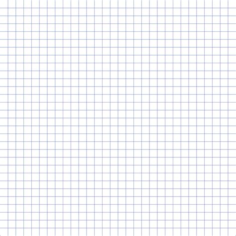 Grid Paper Template