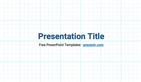 Grid Template For Powerpoint
