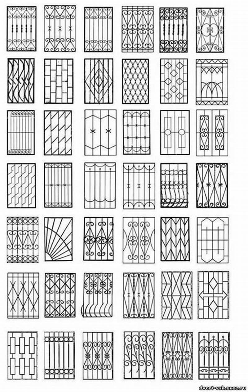 Grill Design Pattern