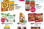 Grocery Stores Weekly Ads
