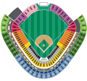 Guaranteed Rate Stadium Seating Chart