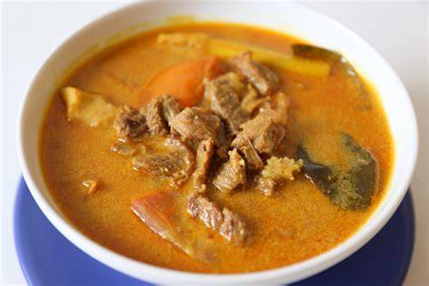 Gulai Kambing Sapi