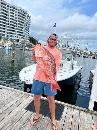 Gulf Angler Fishing Charters