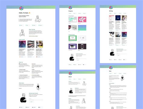 Gumroad Notion Templates