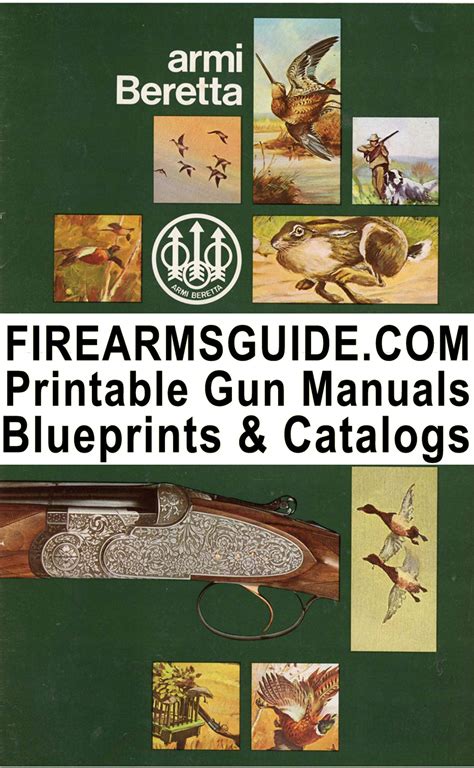 Gun Catalogs Free