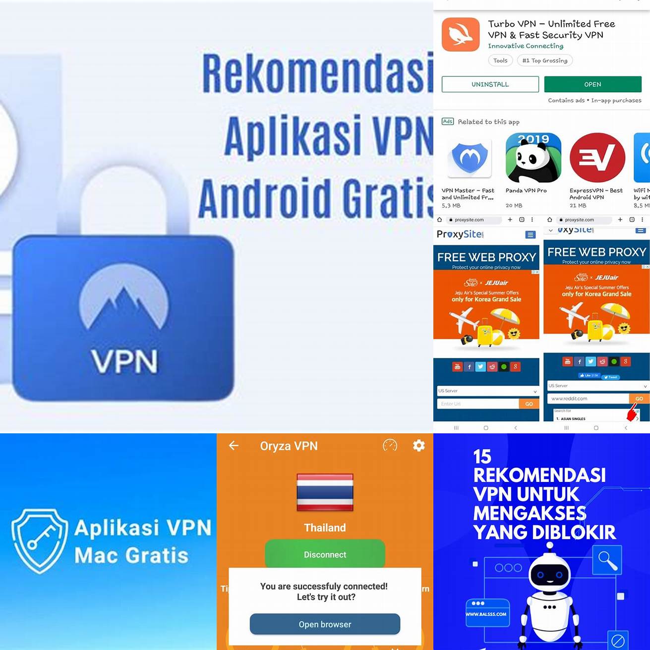 Gunakan VPN saat mengakses situs dewasa