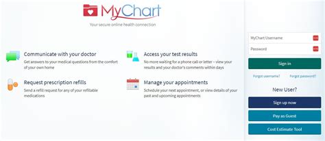 Gundersen My Chart Login