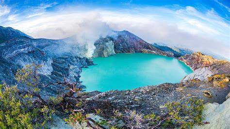Gunung Ijen
