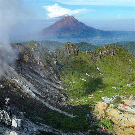 Gunung Sibayak