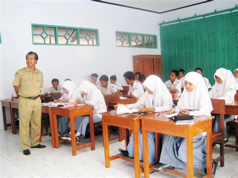 Guru SMK Swasta Indonesia