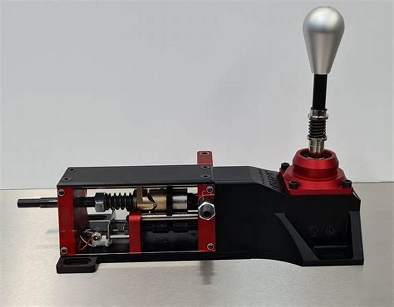 H Pattern Sim Shifter