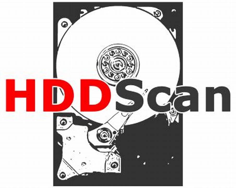 HDDScan Logo