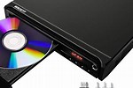HDMI DVD CD Player