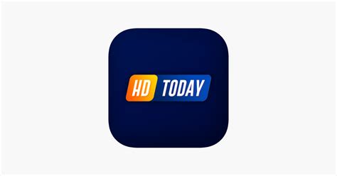 HDToday logo