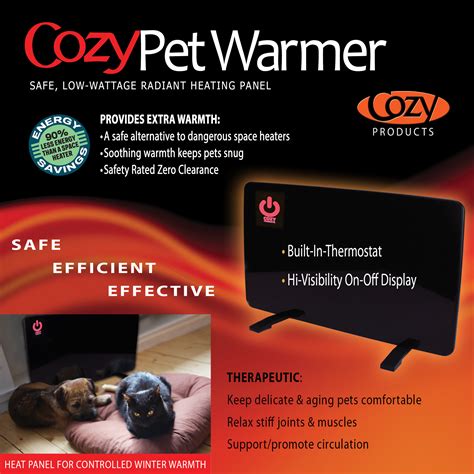HEATERS, SMOKERS, AND PETS