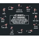 HIIT Workout for Busy People
