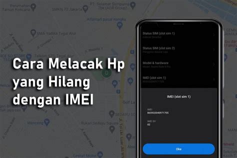 HP Hilang