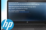 HP Operating System