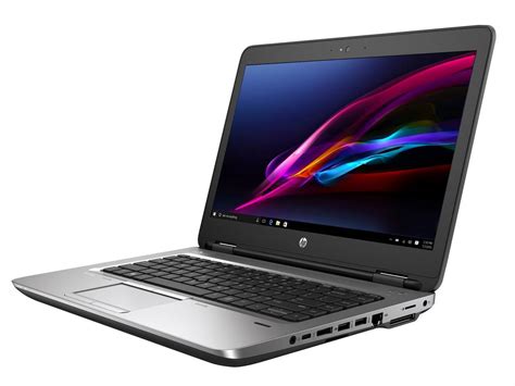 HP ProBook 640 G2 Screen Size